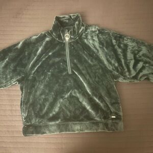 Hollister Quarter Zip